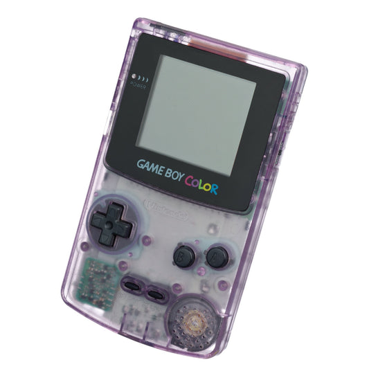 Nintendo Gameboy Color - Atomic Purple (USED)