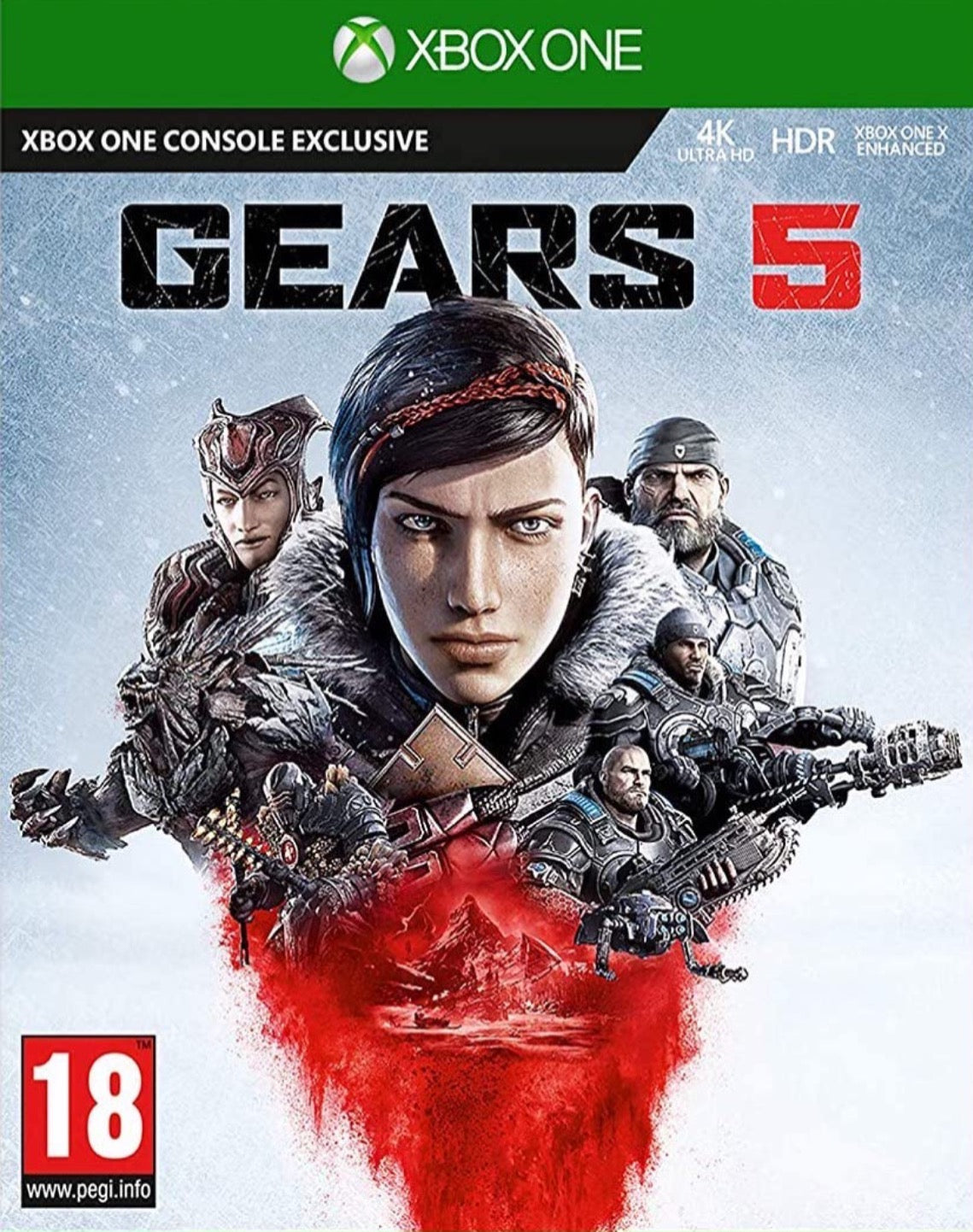 Gears 5 - Xbox One