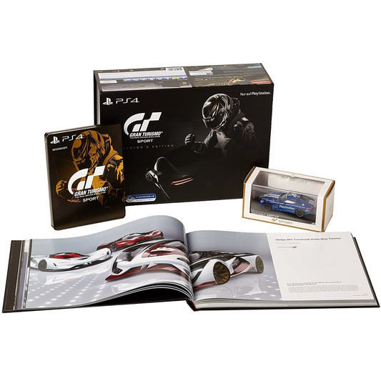 Gran Turismo Sport Collector's Edition - Playstation 4