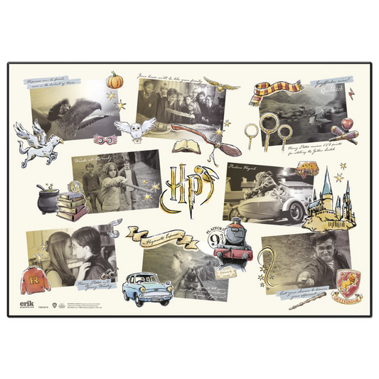 Desk Mat Vade School Harry Potter