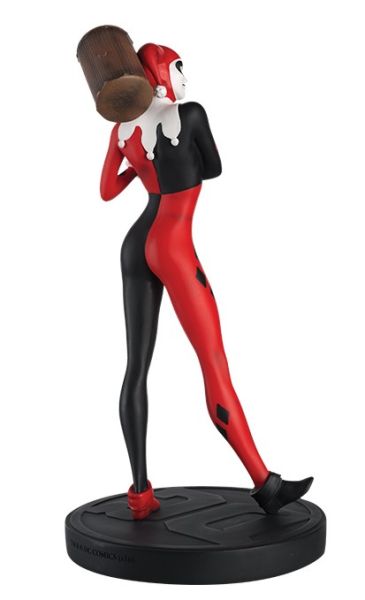 Eaglemoss DC Super Hero Collection Mega Special #1: Harley Quinn Resin Statue