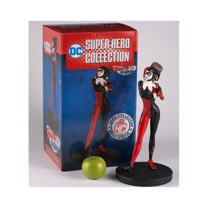 Eaglemoss DC Super Hero Collection Mega Special #1: Harley Quinn Resin Statue