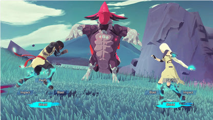 إصدار Haven Collector's Edition (الإصدار المحدود رقم 117) - Nintendo Switch 