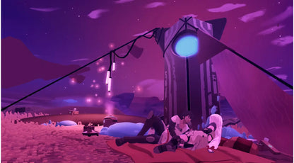 إصدار Haven Collector's Edition (الإصدار المحدود رقم 117) - Nintendo Switch 