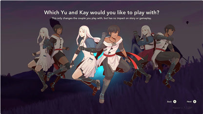 إصدار Haven Collector's Edition (الإصدار المحدود رقم 117) - Nintendo Switch 