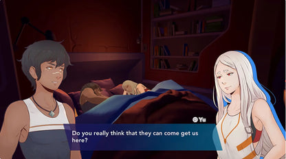 إصدار Haven Collector's Edition (الإصدار المحدود رقم 117) - Nintendo Switch 