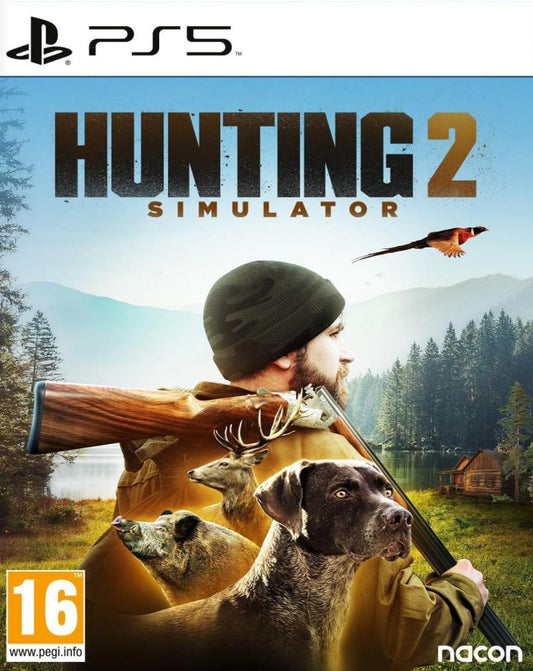 Hunting Simulator 2 - PlayStation 5