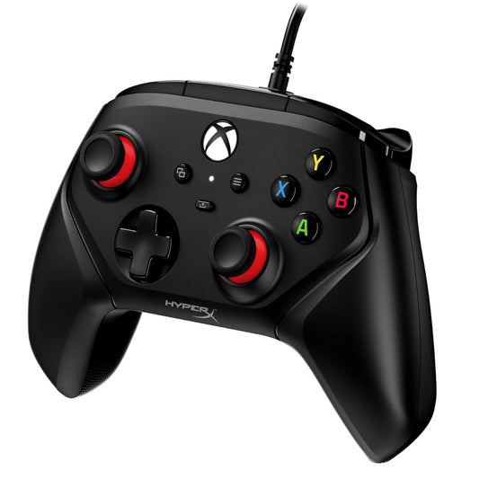 HyperX Clutch Gladiate – Wired Controller for Xbox One, Xbox Series X|S, PC, Officially Licensed by Xbox