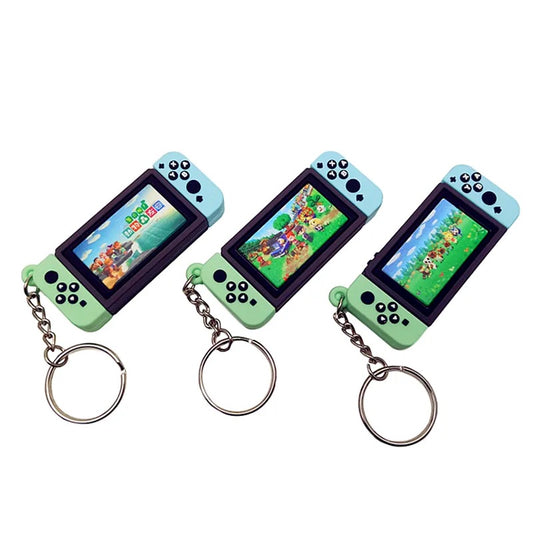 Nintendo Switch Keychain
