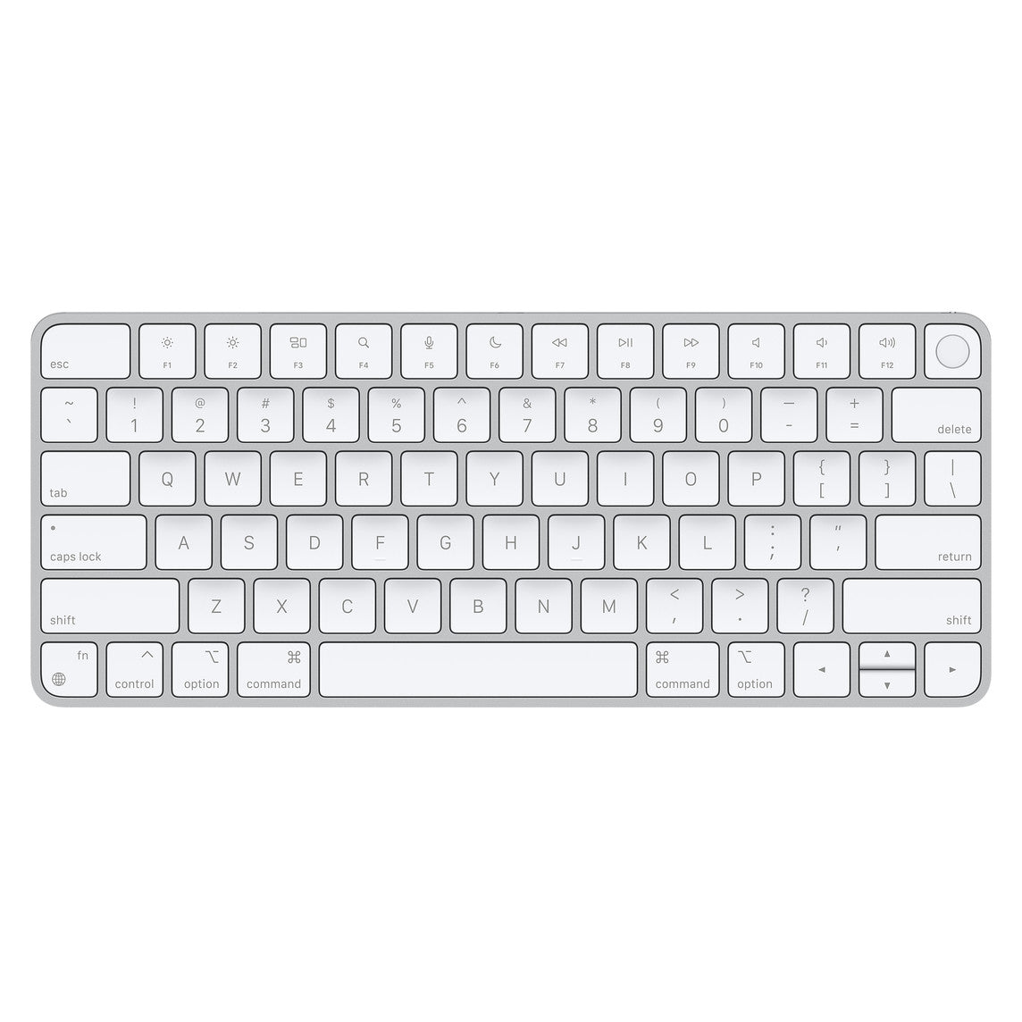 Apple MAGIC KEYBOARD 2 with Touch ID - Lightning