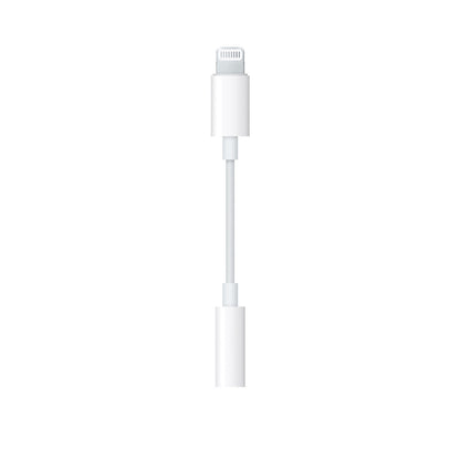 Apple LIGHTNING TO HEADPHONE JACK adapter