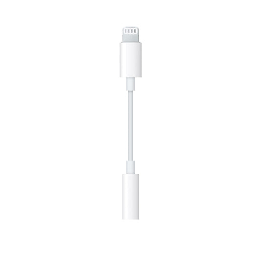Apple LIGHTNING TO HEADPHONE JACK adapter