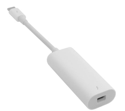 Apple power ADAPTER : THUNDERBOLT 3 TO THUNDERBOLT 2