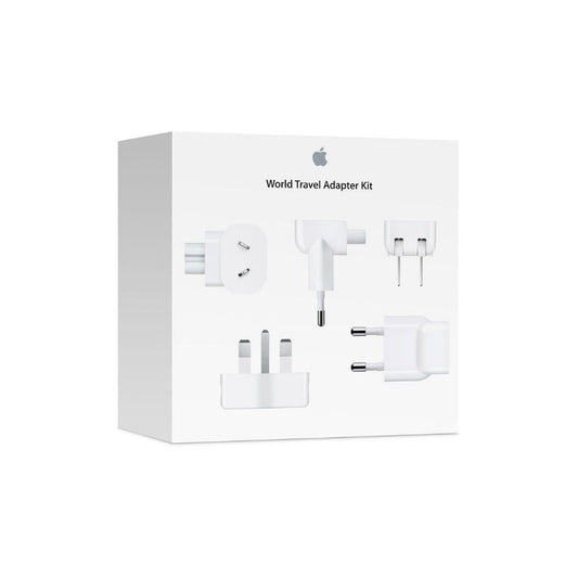 Apple power ADAPTER : WORLD TRAVEL KIT