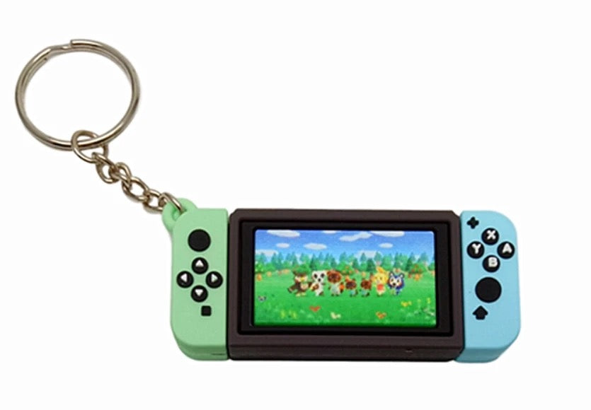 Nintendo Switch Keychain