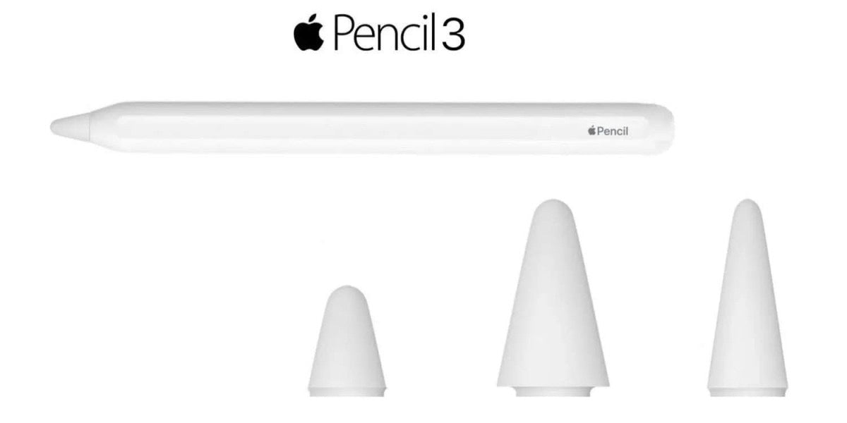 Apple Pencil 3 USB-C