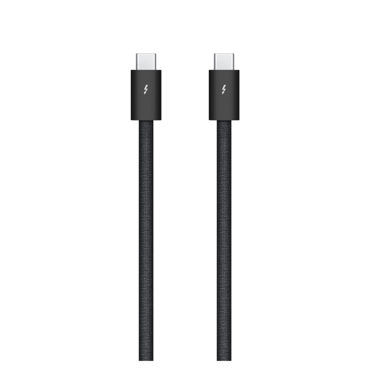 Apple Thunderbolt 4 pro cable - Black