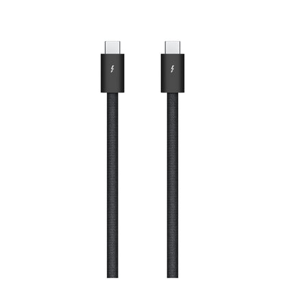 Apple Thunderbolt 4 pro cable - Black