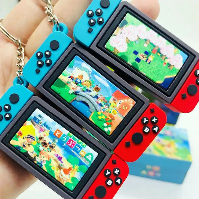 Nintendo Switch Keychain – Game Bros LB
