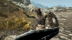 The Elder Scrolls V Skyrim VR - Playstation 4