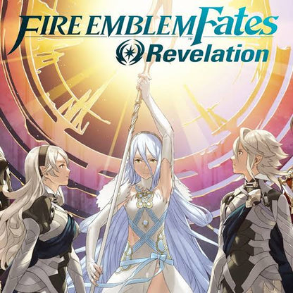 Fire Emblem Fates [Special Edition] #Rare- Nintendo 3DS (NTSC-U) - (SEALED!)