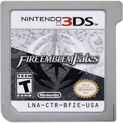 Fire Emblem Fates [Special Edition] #Rare- Nintendo 3DS (NTSC-U) - (SEALED!)