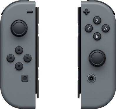 Nintendo Switch Joy-Con (L)/(R) - Gray (USED)