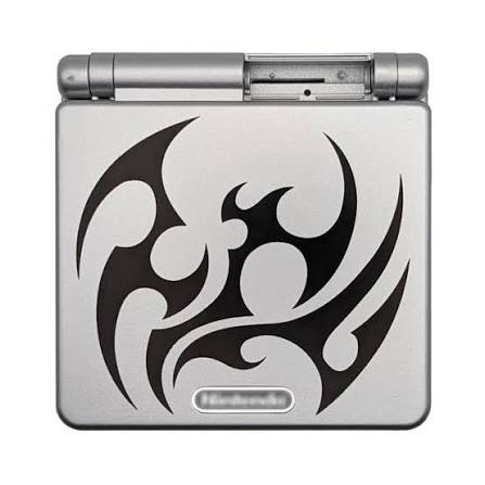 Nintendo Game Boy Advance SP - Tribal Edition (AGS-001) - (USED)