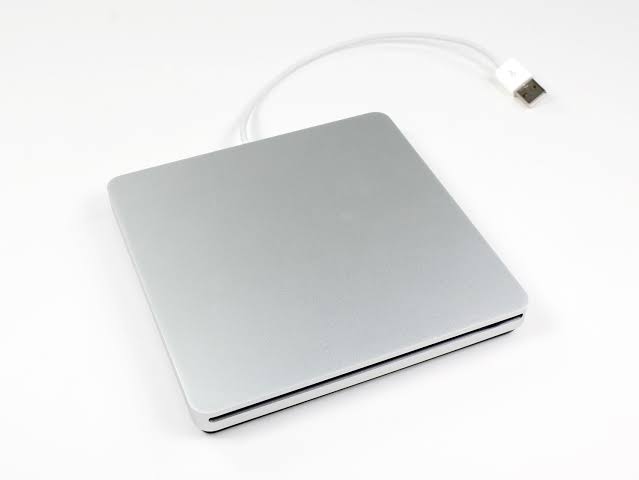 Apple USB SuperDrive External CD DVD Drive Burner Reader Writer (CIB)
