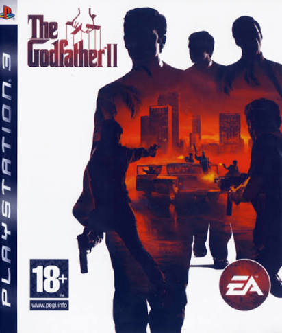 The Godfather II - PlayStation 3 (USED)