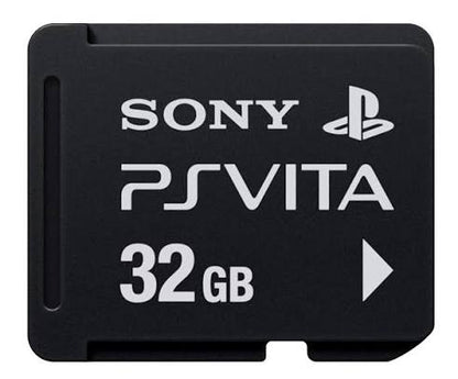 Sony Memory Card for PlayStation Vita - 8GB | 16GB | 32GB - (USED)