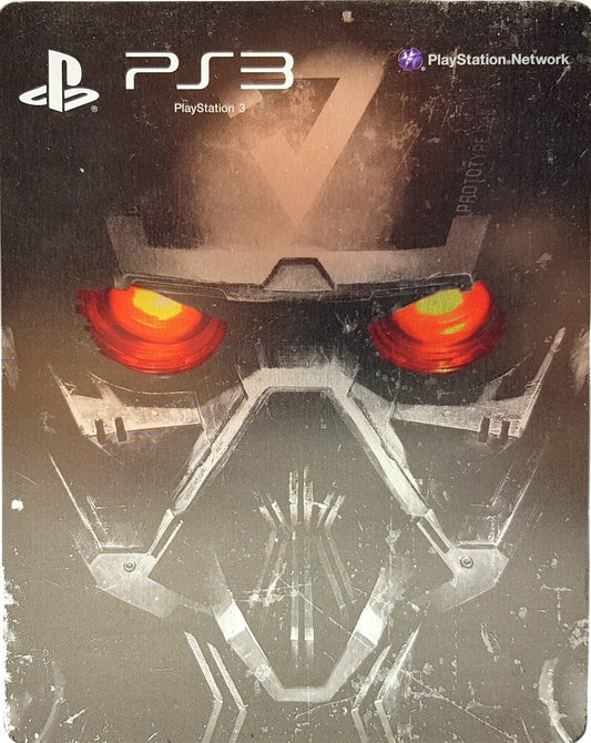 Killzone 3 Steelbook Edition - PlayStation 3 (USED)