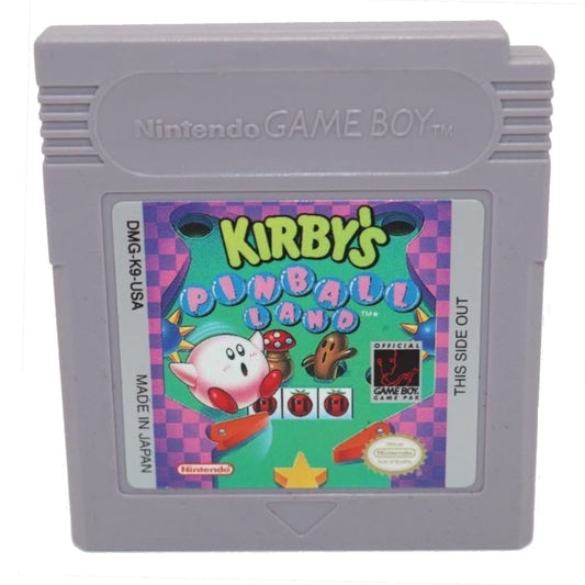 Kirby's Pinball Land - Game Boy (USED)