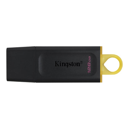 محرك أقراص فلاش Kingston DataTraveler Exodia سعة 128 جيجابايت بمنفذ USB 3.2 