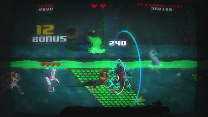 Kung Fury: Street Rage - Ultimate Edition (Limited Run Games #182) - Nintendo Switch 