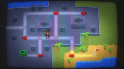 Kung Fury: Street Rage - Ultimate Edition (Limited Run Games #182) - Nintendo Switch 