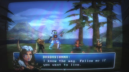 Kung Fury: Street Rage - Ultimate Edition (Limited Run Games #182) - Nintendo Switch 