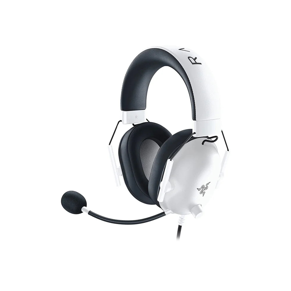 Razer BlackShark V2 X Gaming Headset: 7.1 Surround - Black | Green | Pink | White