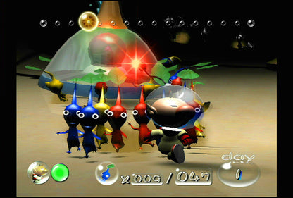 Pikmin - Nintendo Gamecube (PAL) - (مستعمل)