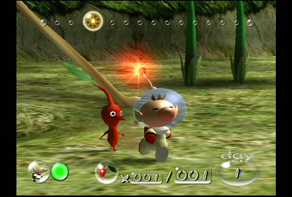 Pikmin - Nintendo Gamecube (PAL) - (مستعمل)