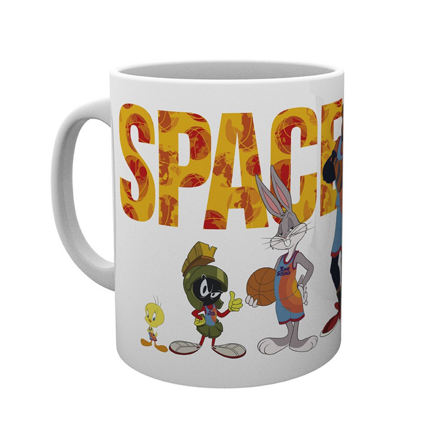 Looney Tunes Mug Space Jam