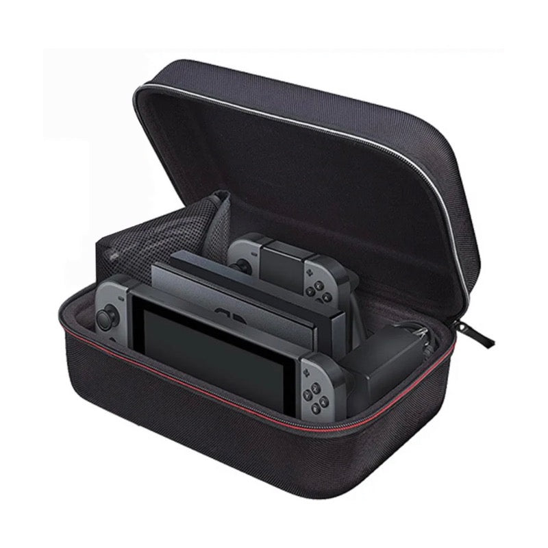 Nintendo Switch Protective Deluxe Travel System Case - V1 | V2 | OLED ...