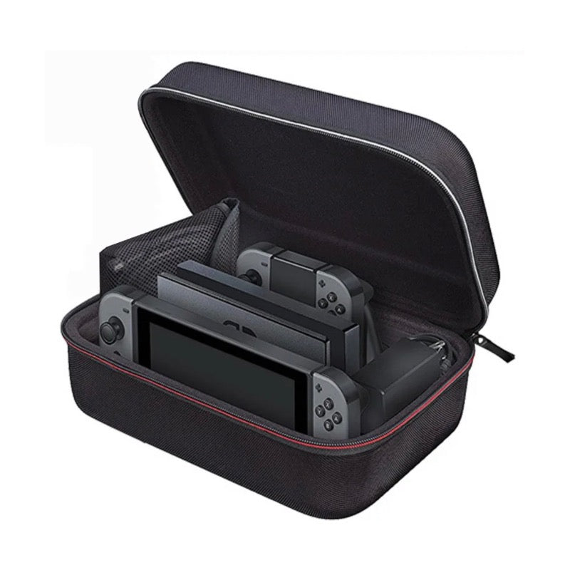 Nintendo Switch Protective Deluxe Travel System Case - V1 | V2 | OLED