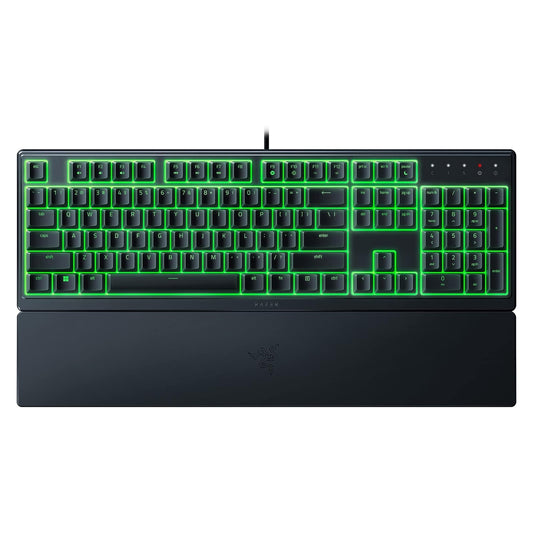 Razer Ornata V3 X Keyboard – US - Classic Black