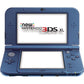 New Nintendo 3DS XL - Metallic Blue - Modded With Games Inside (USED)