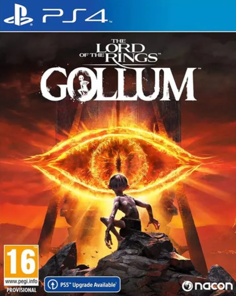 The Lord of the Rings: Gollum - PlayStation 4
