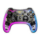 Havit RGB Gamenote Transparent Wireless Controller HV-G180BT - PC | PS3 | PS4 | Switch | Mobile