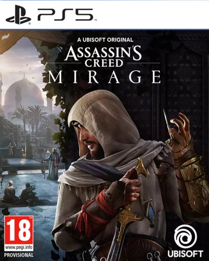 Assassin's Creed Mirage - PlayStation 5