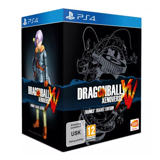 Dragonball XenoVerse - Trunks' Travel Edition - Playstation 4