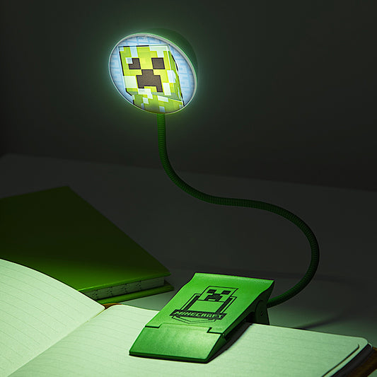Paladone Minecraft Creeper Book Light